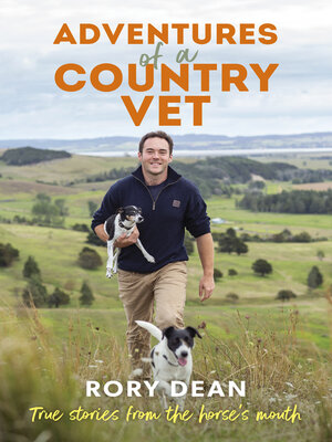 cover image of Adventures of a Country Vet